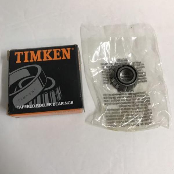 Timken A2047 Tapered Roller Bearings Cone Precision Class Standard Single #1 image