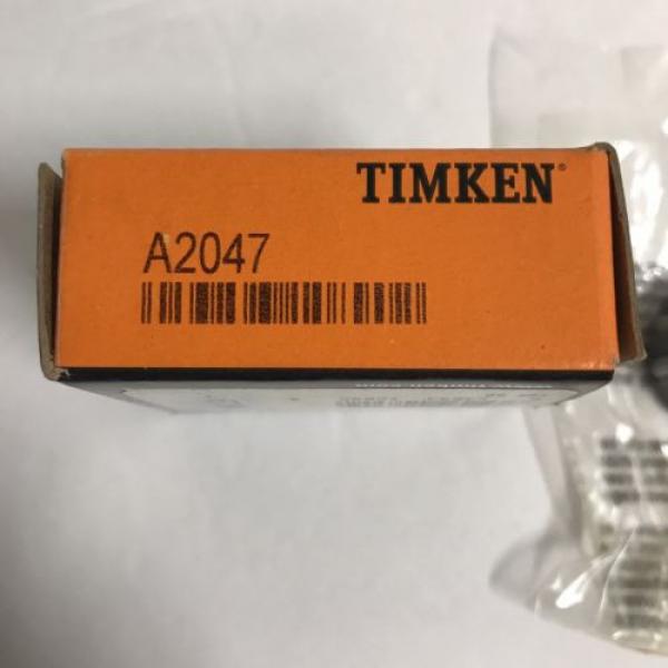 Timken A2047 Tapered Roller Bearings Cone Precision Class Standard Single #2 image