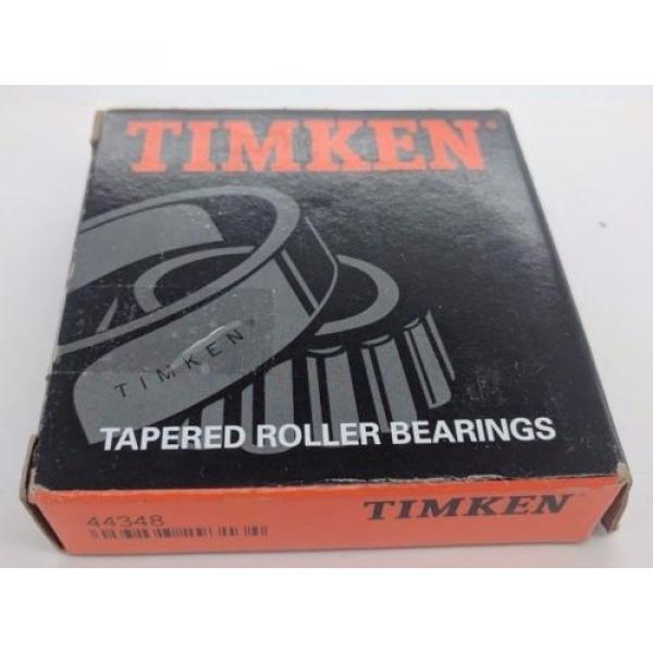Timken 44348 Tapered Roller Bearing Cone Cup - New! See photos #4 image