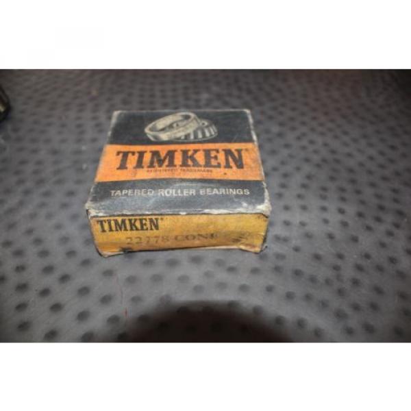 22778 Timken Cone for Tapered Roller Bearings Single Row #1 image