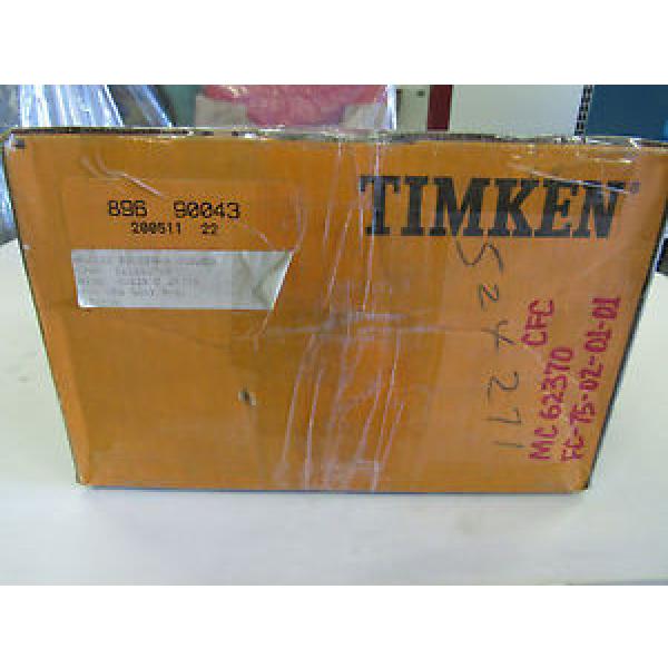 Timken 896 90043 Double Taper Roller Bearing and Race FREE SHIPPING #1 image