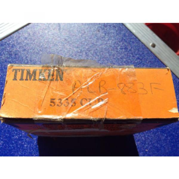 (1) Timken 5335 Tapered Roller Bearing, Single Cup, Standard Tolerance, Straight #2 image