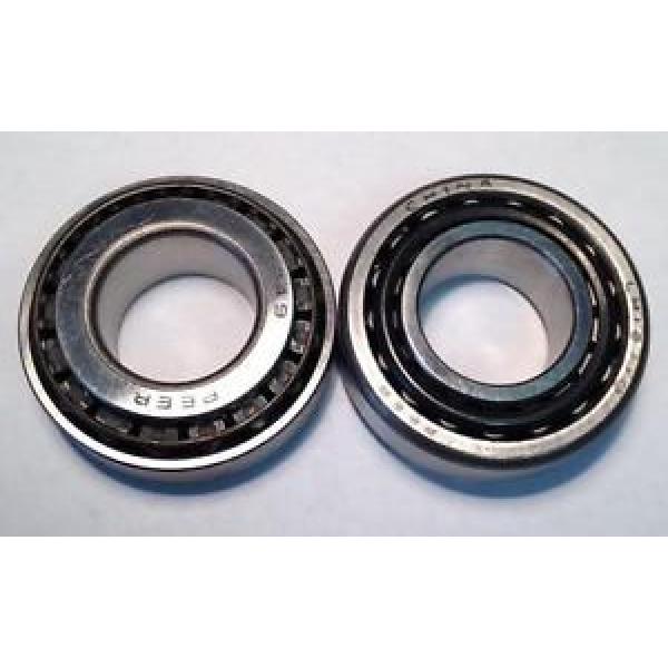 -Lot of 2- Peer LM12710/LM12749 Tapered Roller Bearing Cup &amp; Cone (NEW) (DD3) #1 image