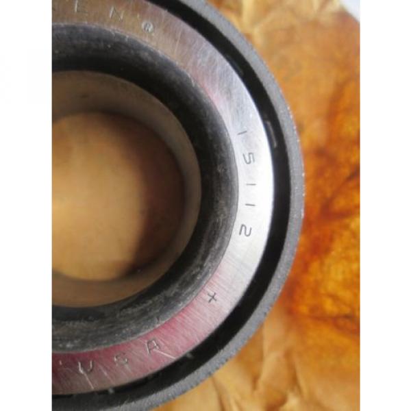 NEW Timken 15112 Tapered Roller Cone Bearing  #3 image