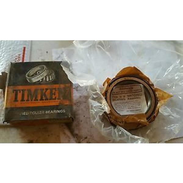 TIMKEN 37425 Tapered Roller Bearings Cone Precision Class Standard Single Row #1 image
