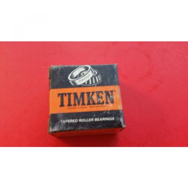 A2120D Timken Cup for Tapered Roller Bearings Double Row #3 image