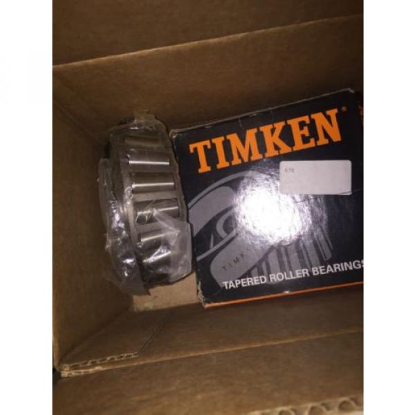 Timken 639 Tapered Roller Bearing Cone  NEW IN BOX #1 image