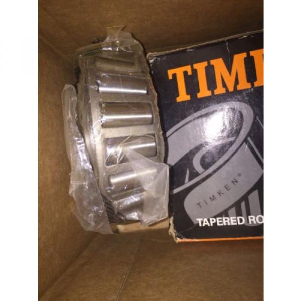 Timken 639 Tapered Roller Bearing Cone  NEW IN BOX #2 image