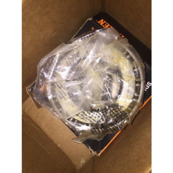 Timken 639 Tapered Roller Bearing Cone  NEW IN BOX #3 image