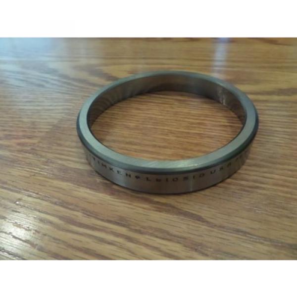 Timken Tapered Roller Bearing Cup L610510 New #2 image