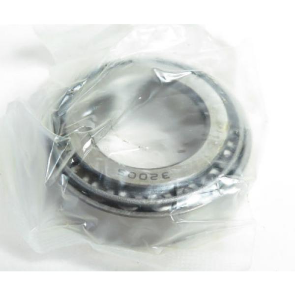 NATIONAL 32005X TAPERED ROLLER BEARING CUP &amp; CONE, 25mm x 47mm x 15mm #2 image