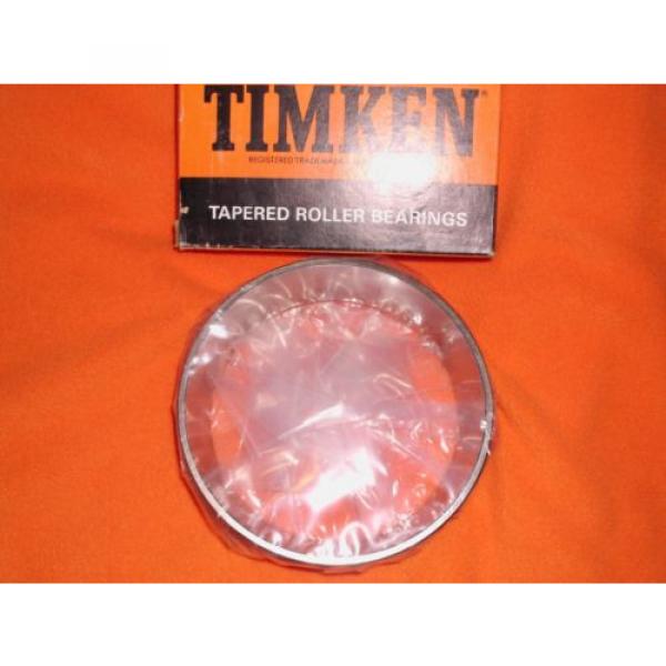 TIMKEN 47620 TAPERED ROLLER BEARING CUP USA #6 image