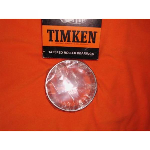 TIMKEN 47620 TAPERED ROLLER BEARING CUP USA #7 image