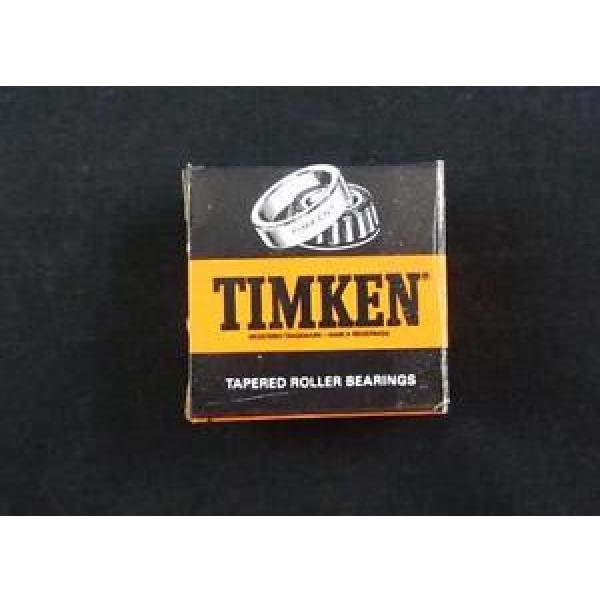 TIMKEN 362A Tapered Roller Bearing Outer Cup Race #1 image