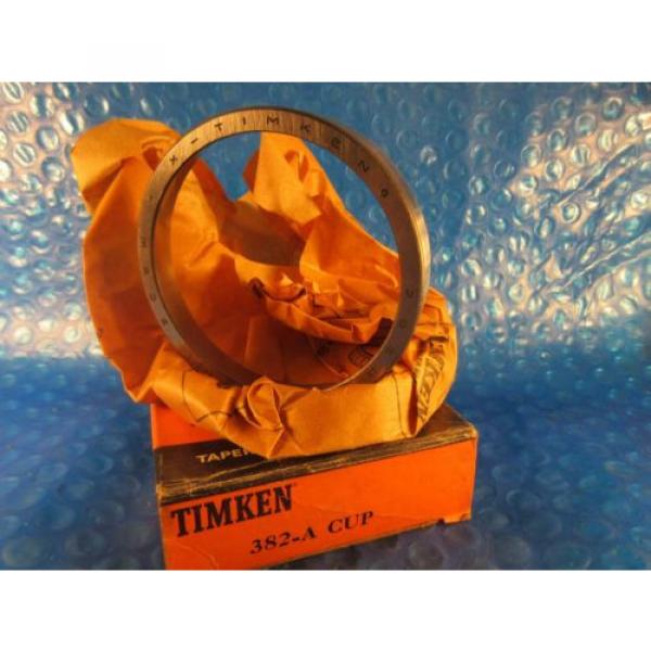 Timken 382A Tapered Roller Bearing Cup, 382 A #1 image
