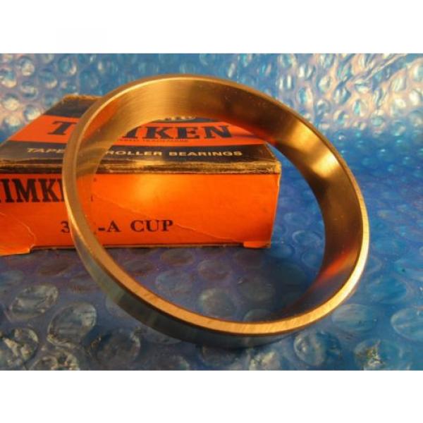 Timken 382A Tapered Roller Bearing Cup, 382 A #2 image