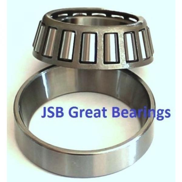 (Qty.2) L44643/L44610 tapered roller bearing set (cup &amp; cone) bearings L44643/10 #3 image