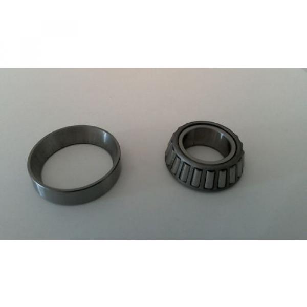 NEW Tapered Roller Bearing Cup &amp; Cone 25mm Bore 47mm O.D X15mm. #3 image