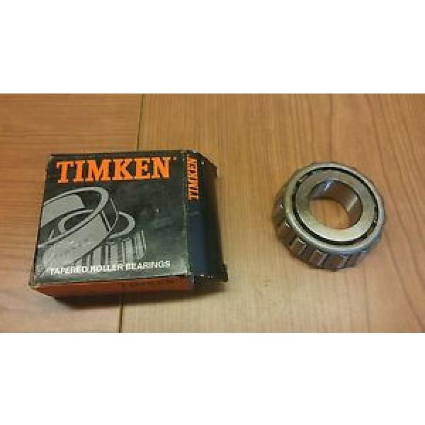 Timken Tapered Roller Bearings 335-S #1 image