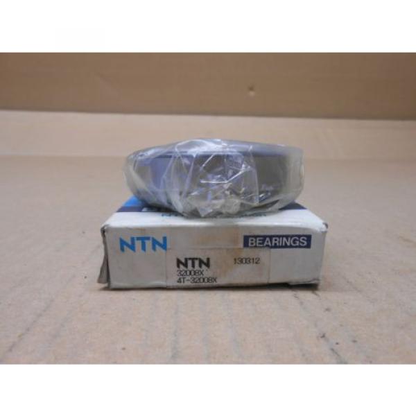 1 NIB NTN 4T-32008X TAPERED ROLLER BEARING CUP AND CONE #1 image