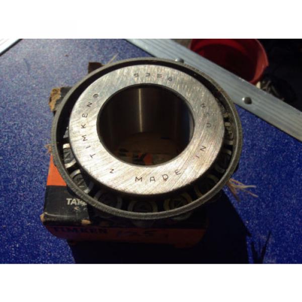 (1) Timken 5356 Tapered Roller Bearing, Single Cone, Standard Tolerance, Straigh #3 image