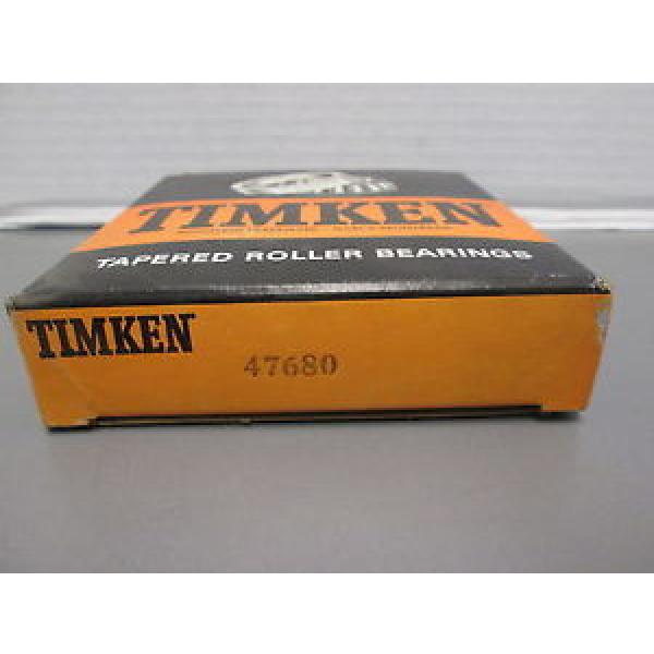47680 TIMKEN TAPERED ROLLER BEARING #1 image