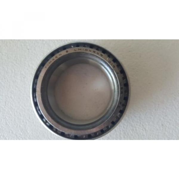 LM104949 TIMKEN TAPERED ROLLER BEARING CONE #4 image