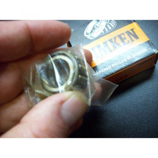 TIMKEN #L21549 Tapered Roller Bearings (NEW) #3 image