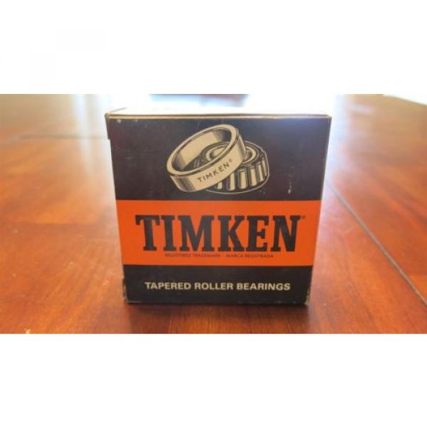 Timken JM207048 Tapered Roller Bearings-New In Box #1 image