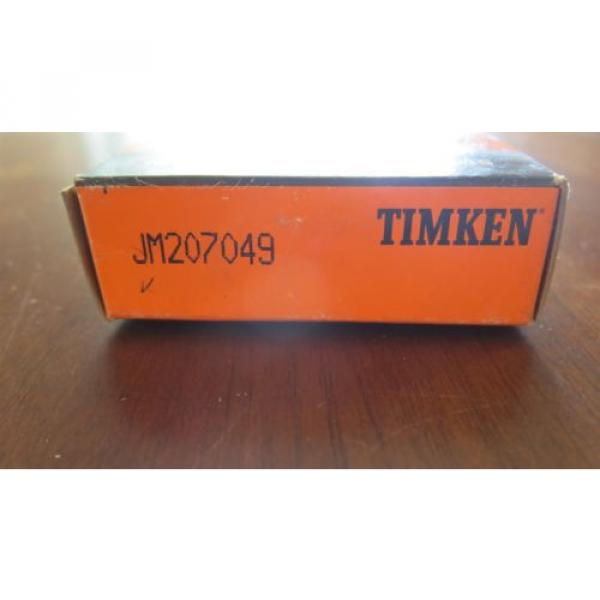 Timken JM207048 Tapered Roller Bearings-New In Box #6 image
