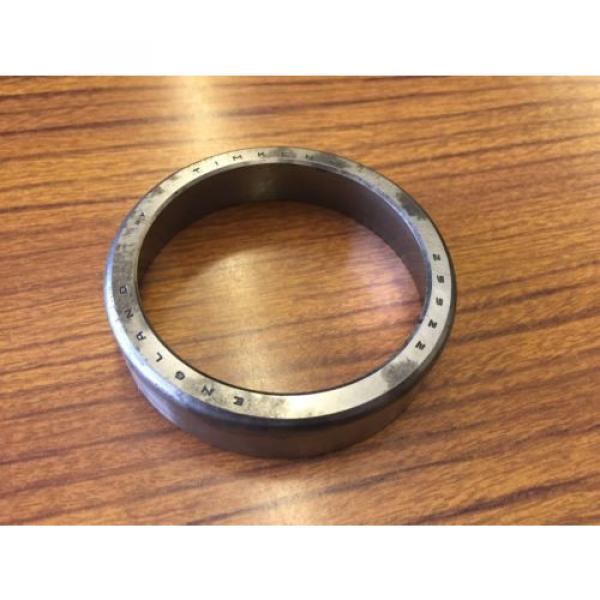 New Timken Tapered Roller Bearing Cup 25522 - Free Shipping! #1 image