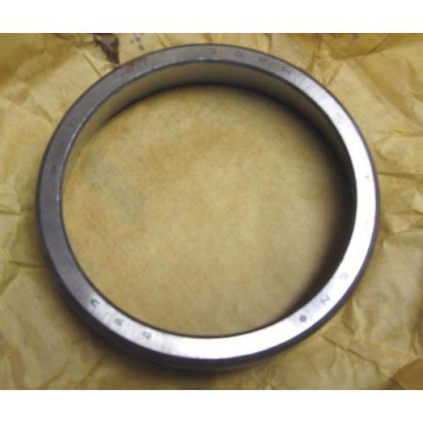 653 Timken tapered roller bearing outer race cup #4 image