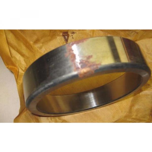 653 Timken tapered roller bearing outer race cup #6 image
