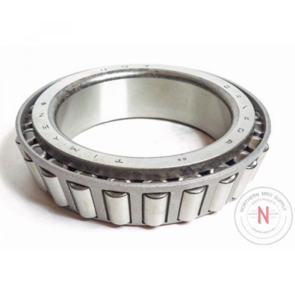TIMKEN 497 TAPERED ROLLER BEARING CONE,  ID: 3.375&#034;, W: 1.172&#034; #3 image