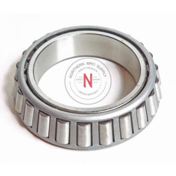 TIMKEN 497 TAPERED ROLLER BEARING CONE,  ID: 3.375&#034;, W: 1.172&#034; #4 image