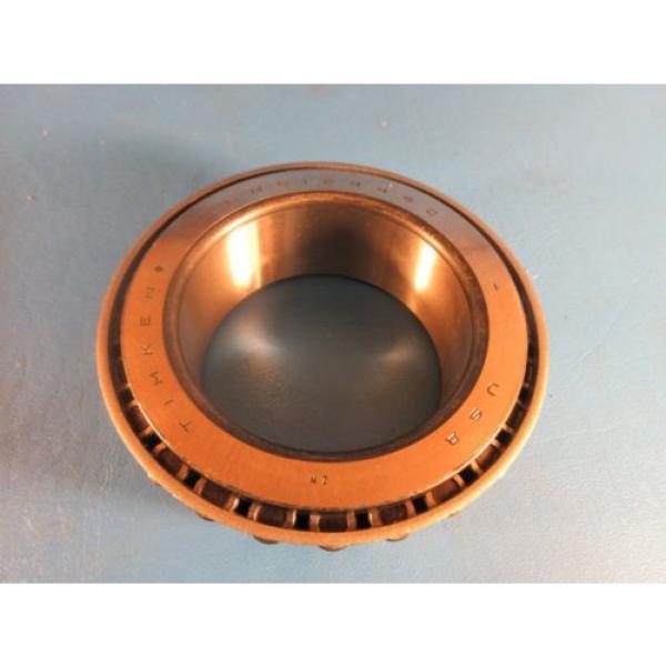Timken HM516449C Tapered Roller Bearing, Single Cone; 3 1/4&#034;  Bore #4 image