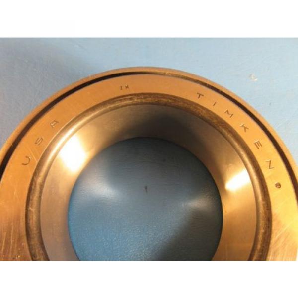 Timken HM516449C Tapered Roller Bearing, Single Cone; 3 1/4&#034;  Bore #6 image