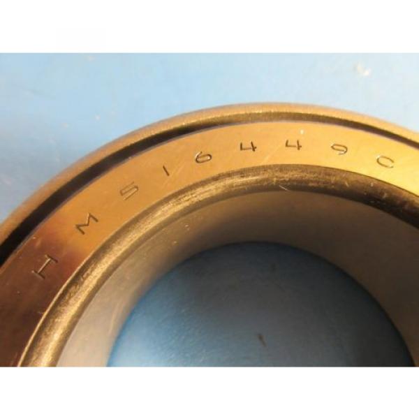 Timken HM516449C Tapered Roller Bearing, Single Cone; 3 1/4&#034;  Bore #7 image