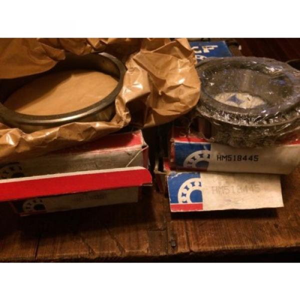 HM518445/HM518410 Tapered Roller Bearing Set 415 3-1/2&#034; Bore #1 image