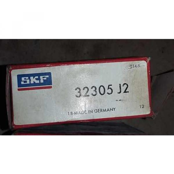 SKF 32305 J2 Tapered roller bearings #1 image
