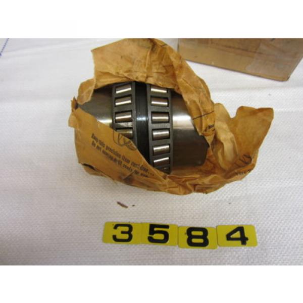 TIMKEN TAPERED ROLLER BEARING DOUBLE CONE 34300DE - NOS #1 image