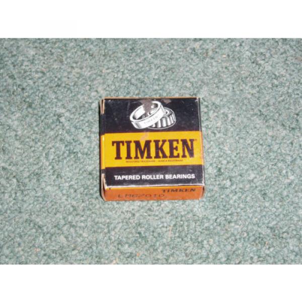 Timken LM67010 Tapered Roller Bearing Cup New In Box! #1 image