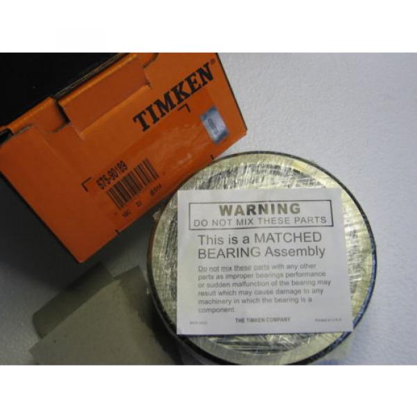 Timken 575-90189 Tapered Roller Bearing Assembly NIB -- 57590189 #1 image