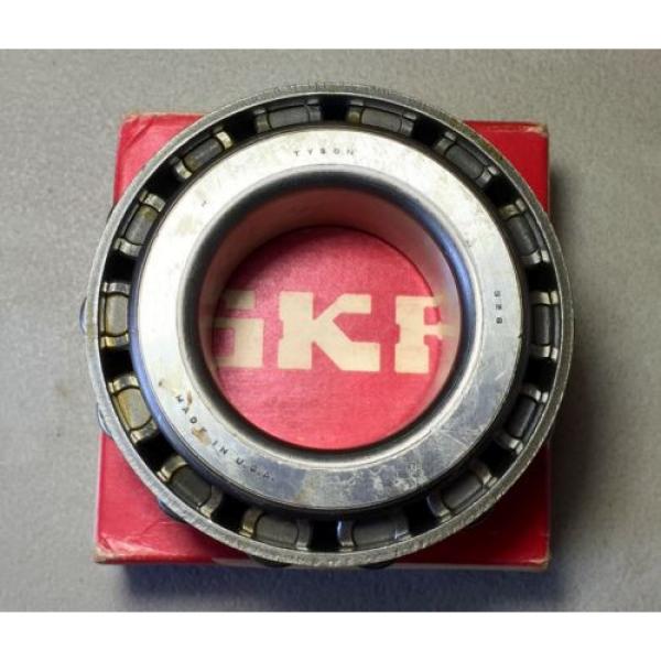 SKF TYSON TAPERED ROLLER BEARINGS, Part # 528, New/Old Stock, FREE SHIPPING #1 image