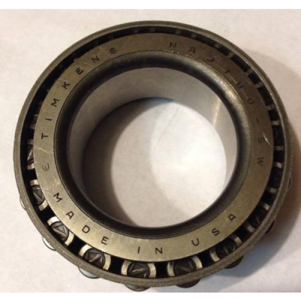 Timken NA3780SW Tapered Roller Bearing NA-3780-SW #1 image