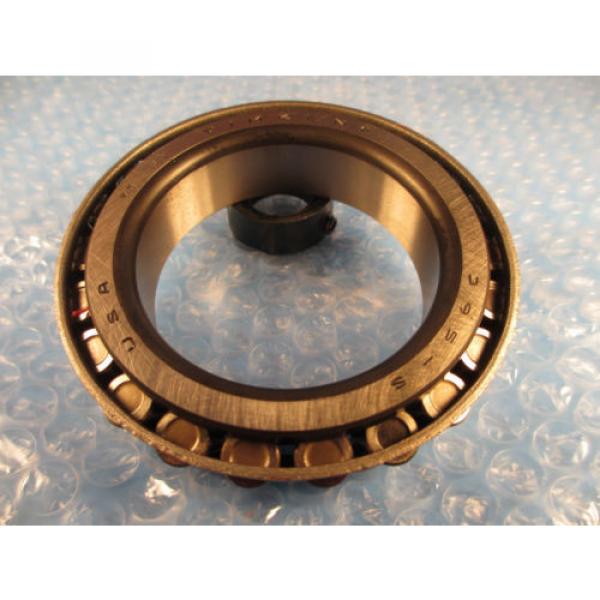 Timken  395S, Tapered Roller Bearing Cone #2 image