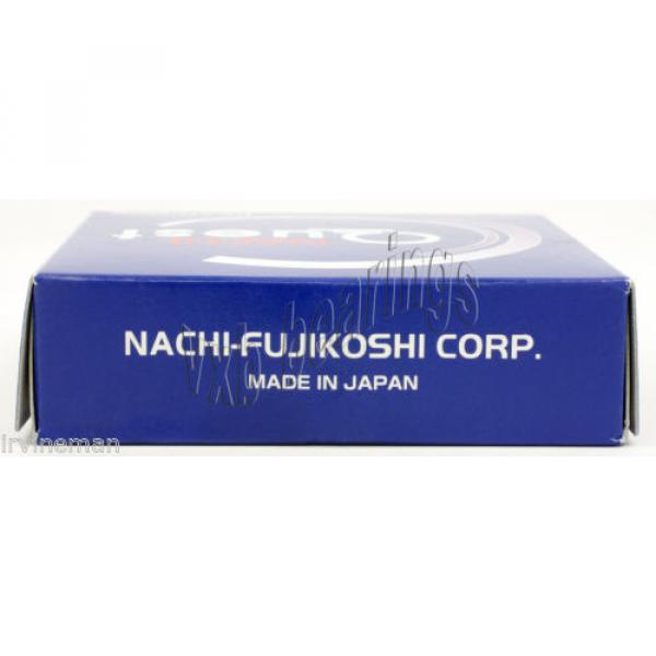 NN3006 Nachi Cylindrical Roller Bearing Tapered Bore Japan 30x55x19 Cylindrical #11 image