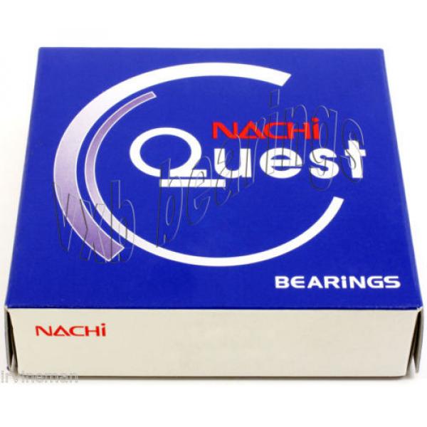 NN3006 Nachi Cylindrical Roller Bearing Tapered Bore Japan 30x55x19 Cylindrical #12 image
