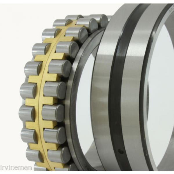 NN3015MK Cylindrical Roller Bearing 75x115x30 Tapered Bore Bearings #1 image