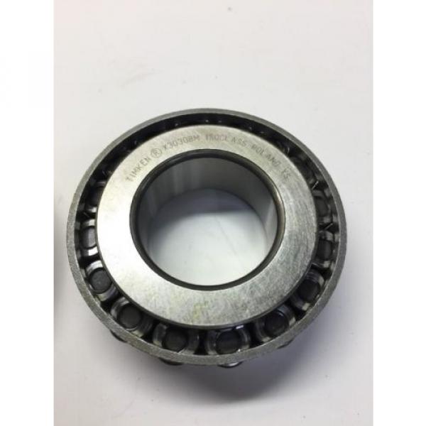 Timken Tapered Roller Bearing Y30308M Isoclass AN/MLQ-36 Lav #2 image
